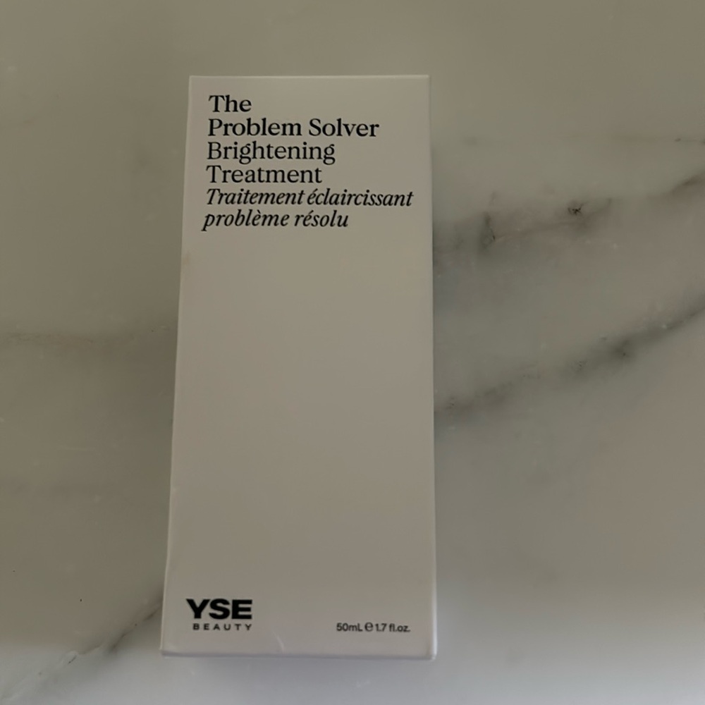 YSE nib The Problem Solver